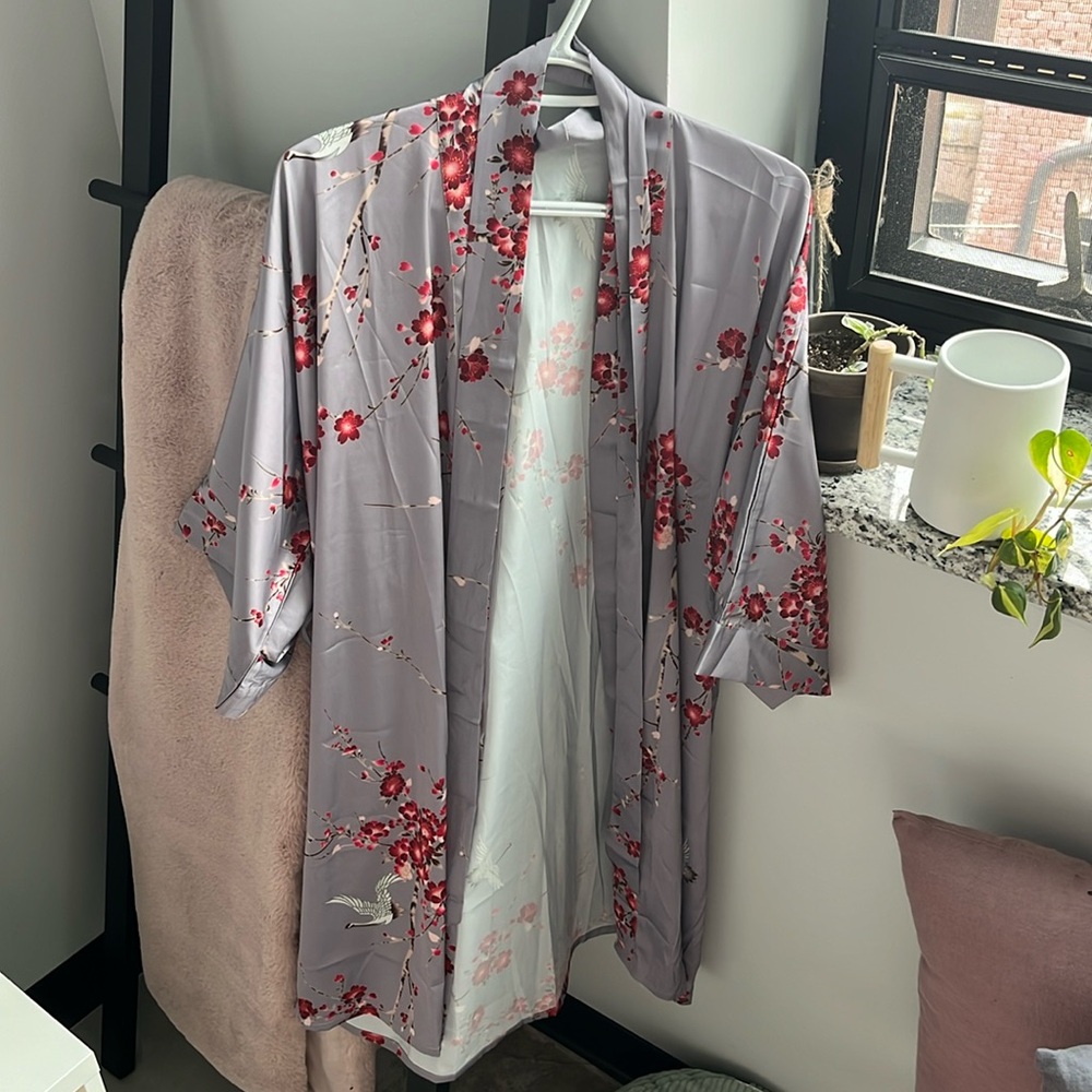 Silk Komono